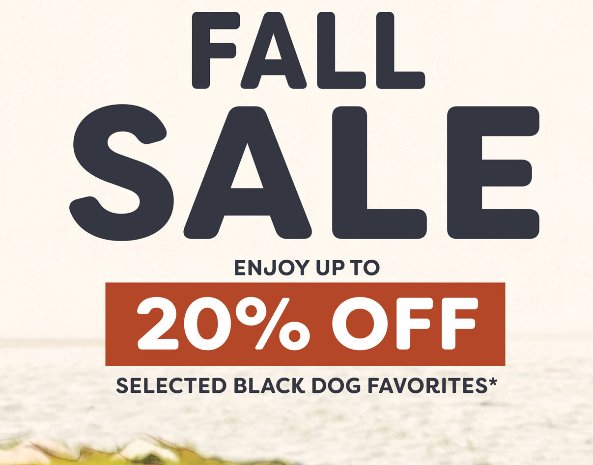 Fall Sale – Page 2 – The Black Dog