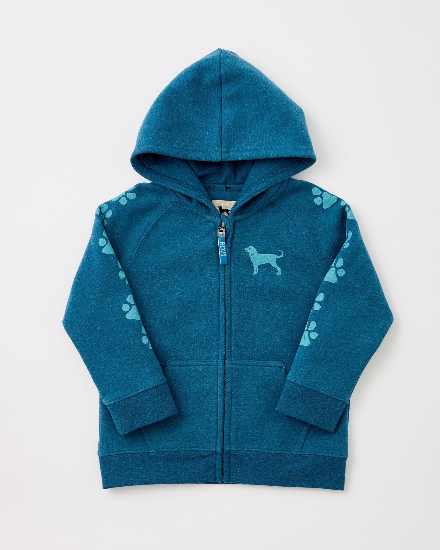 Lil Kids Full Zip Sweatshirt