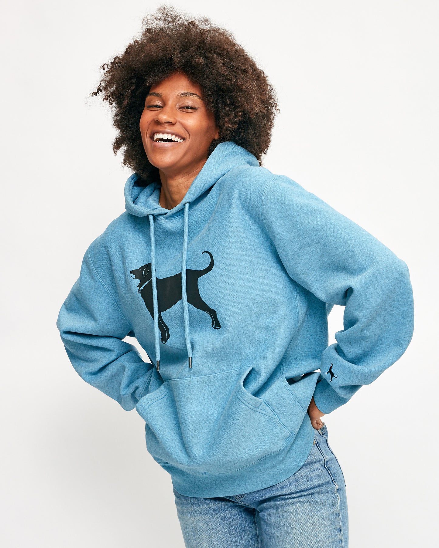 Adult Classic Heavyweight Hoodie Sweatshirt