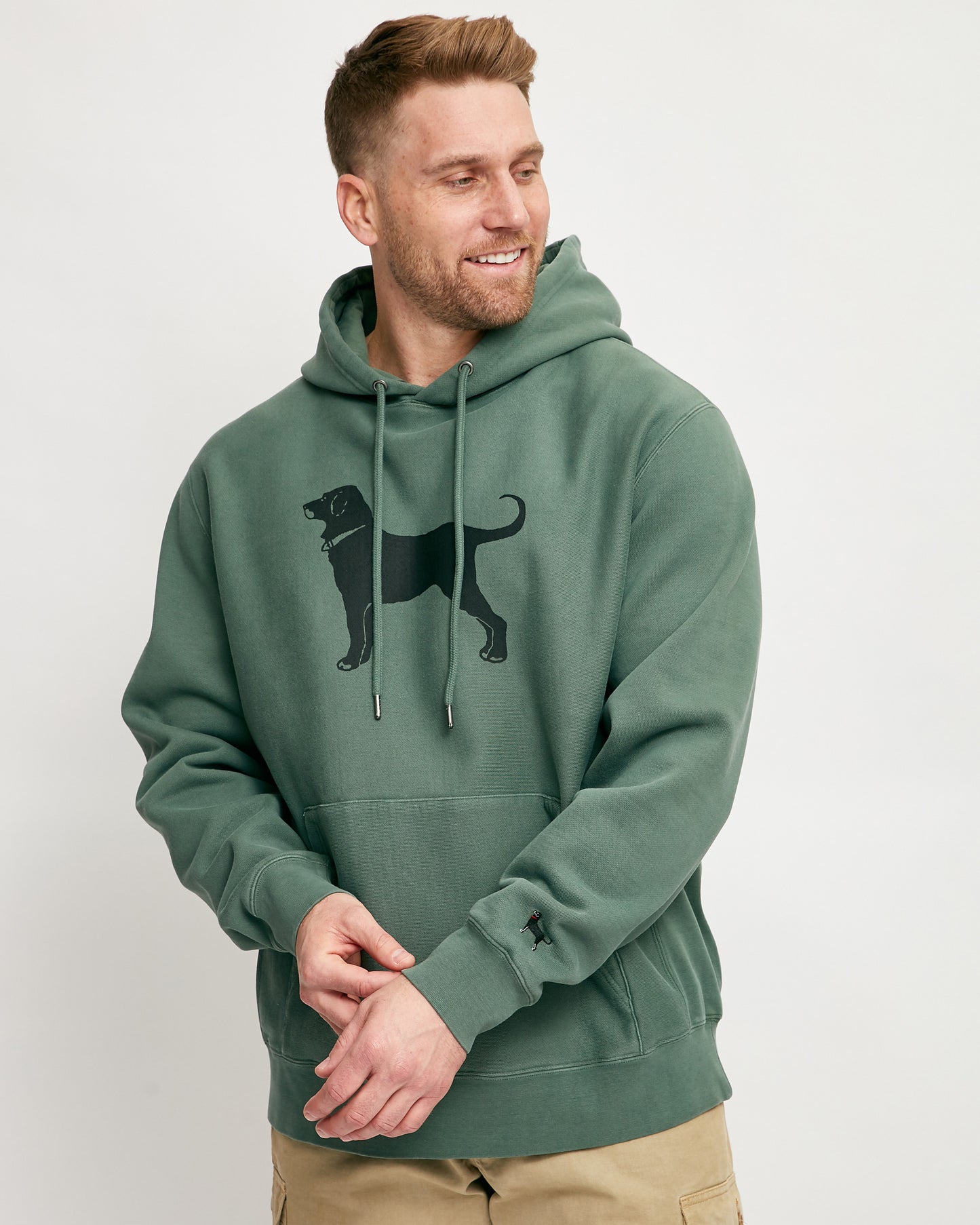 Adult Classic Heavyweight Hoodie Sweatshirt