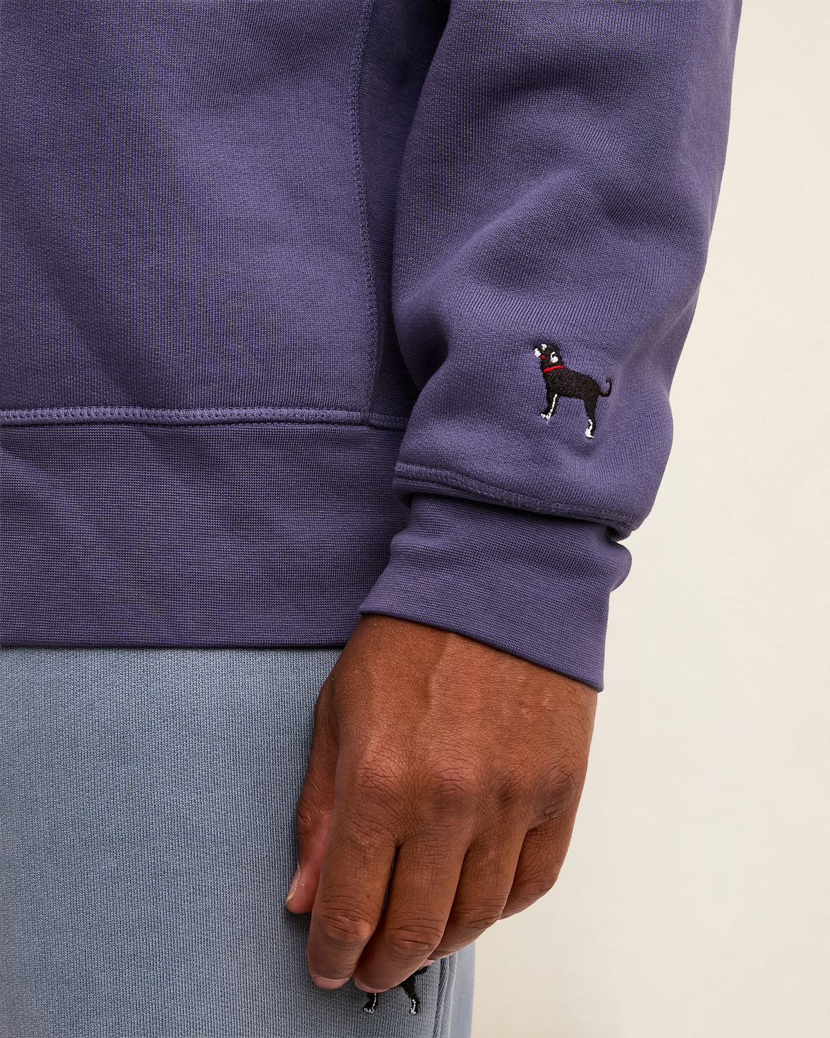 Adult Heavyweight Crewneck Sweatshirt