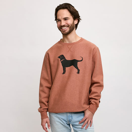 Adult Heavyweight Crewneck