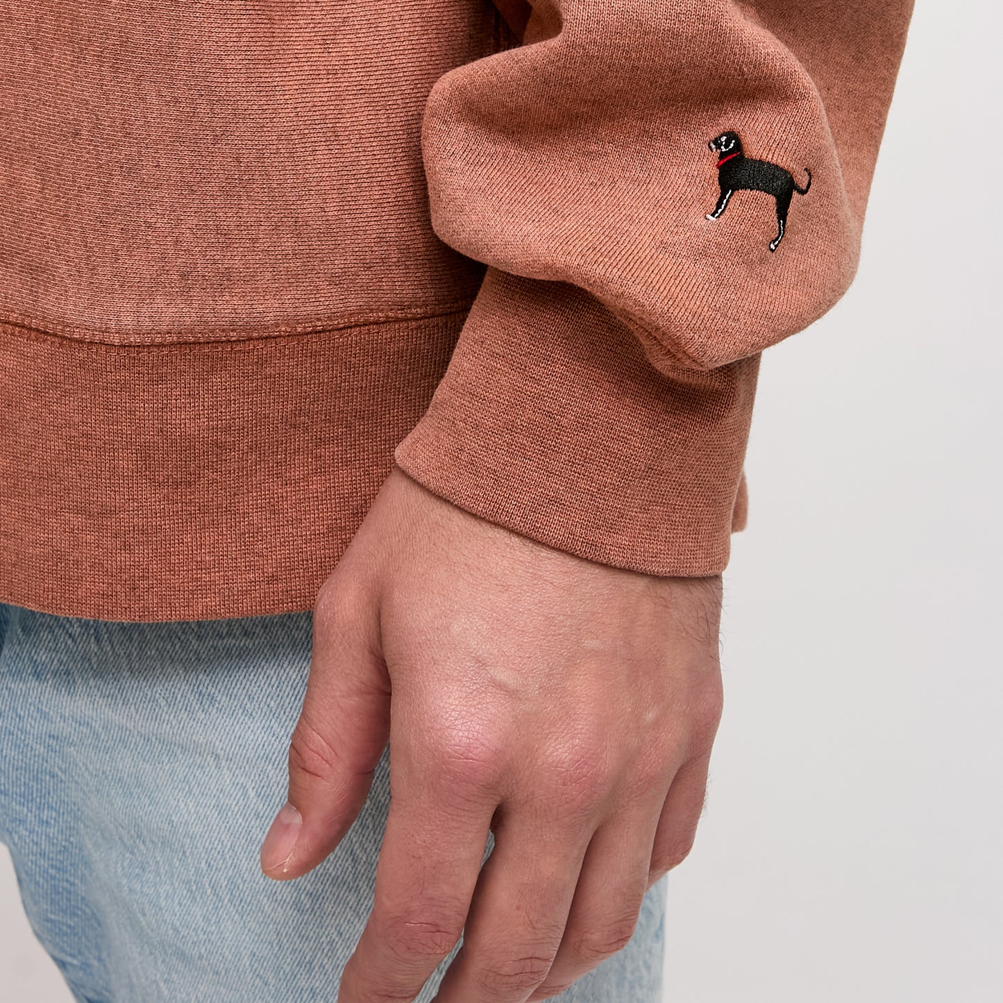 Adult Heavyweight Crewneck