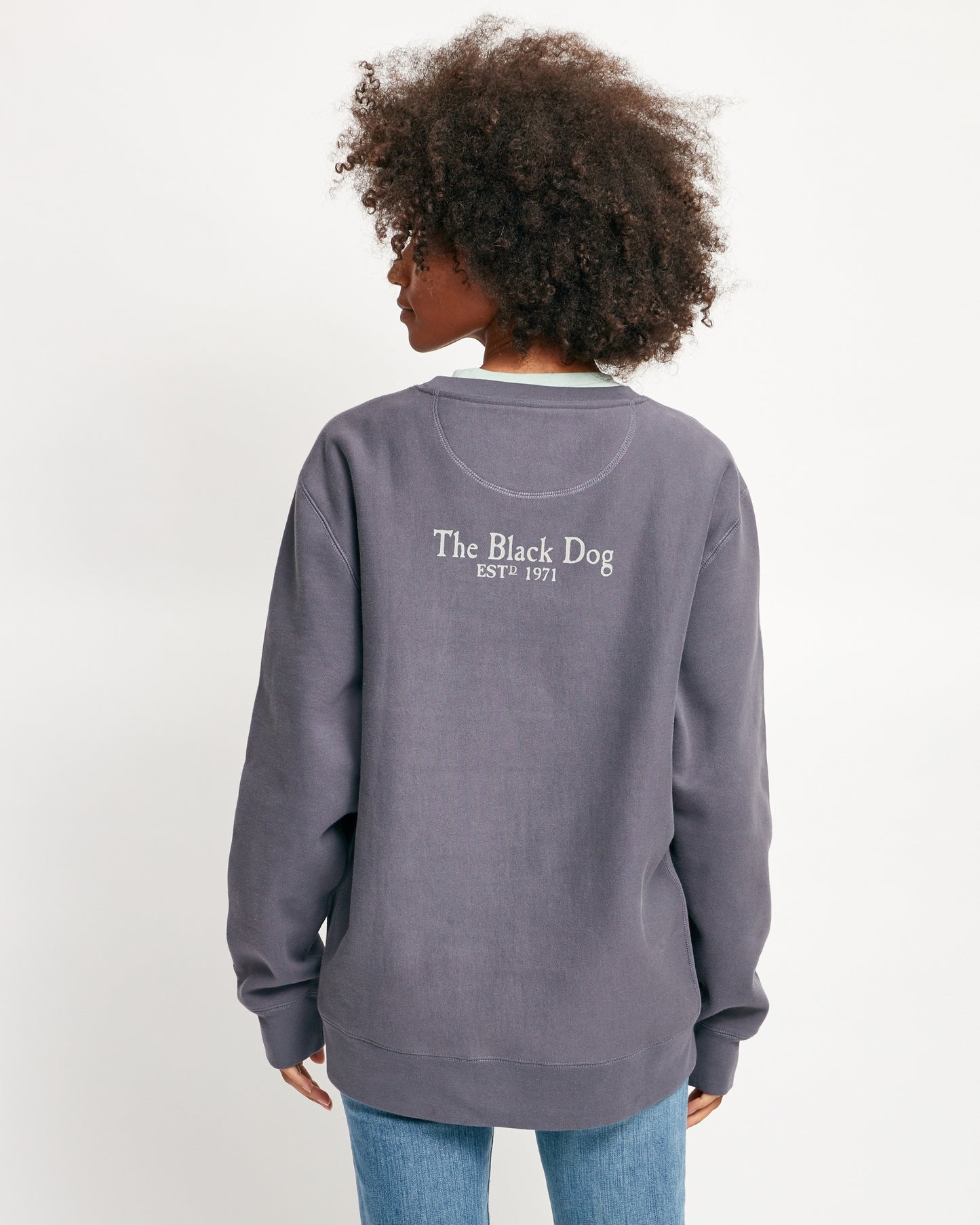 Adult Heavyweight Crewneck Sweatshirt