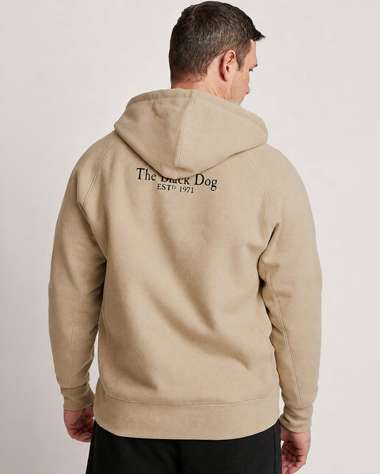 Classic Heavyweight Full Zip Hoodie