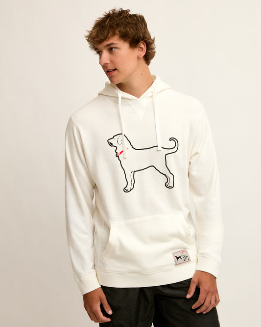 Adult Tidewashed Hoodie