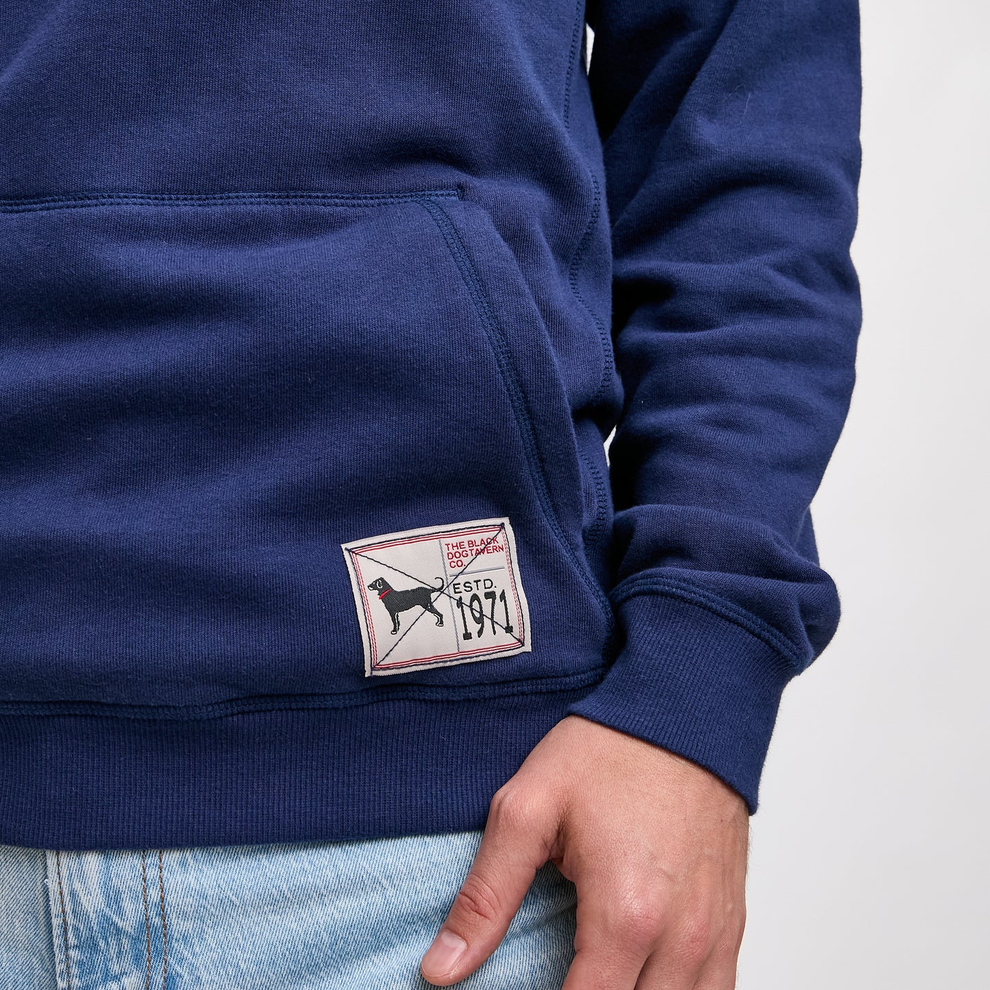 Adult Tidewashed Hoodie