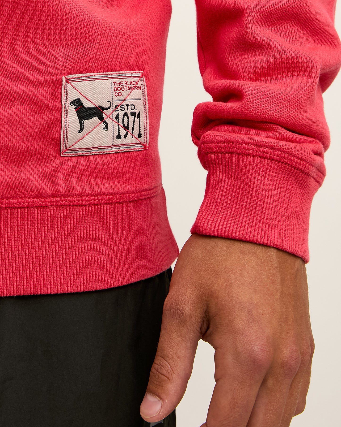 Adult Tidewashed Crewneck Sweatshirt