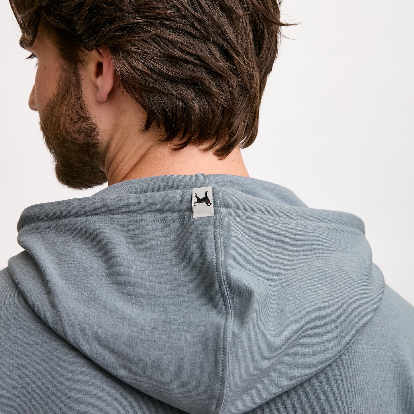 Adult Black & Gold Hoodie plus free gift