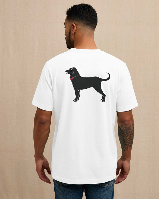 Martha's Vineyard Homeport Shortsleeve Tee