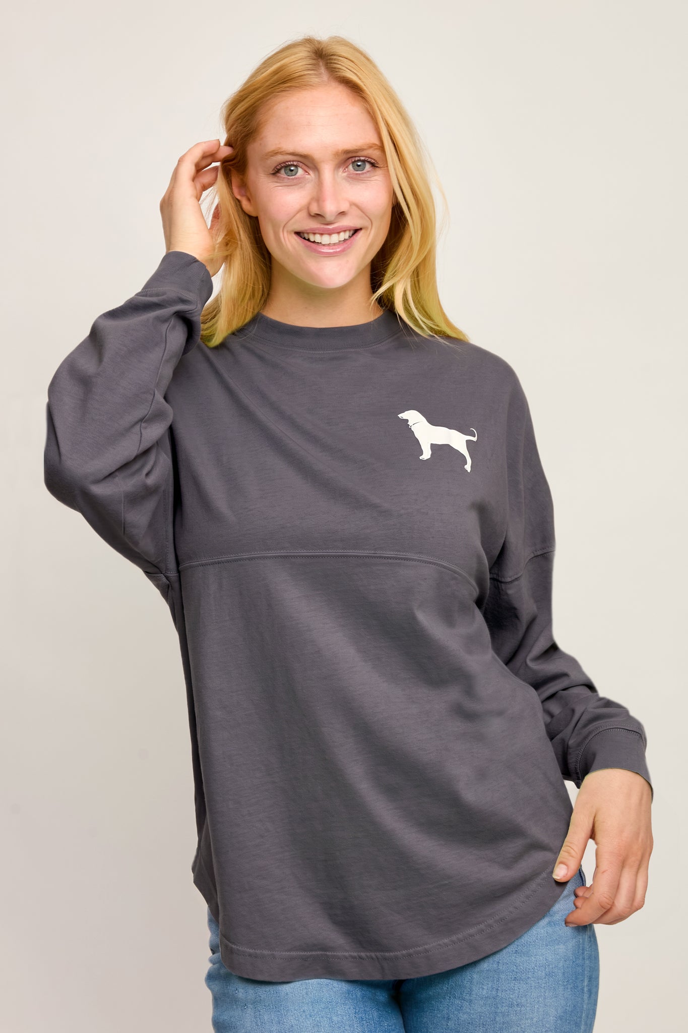 Adult Sea Dog Longsleeve Crew