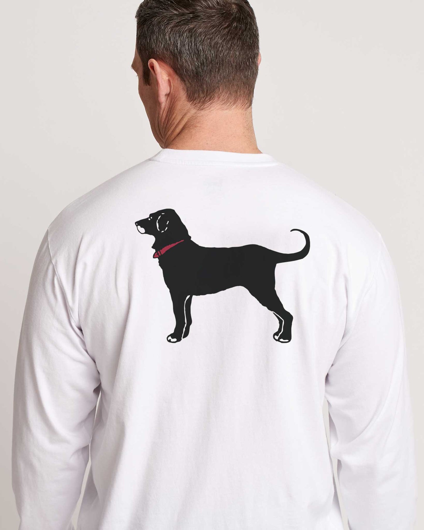 Martha's Vineyard Homeport Longleeve Tee / Unisex