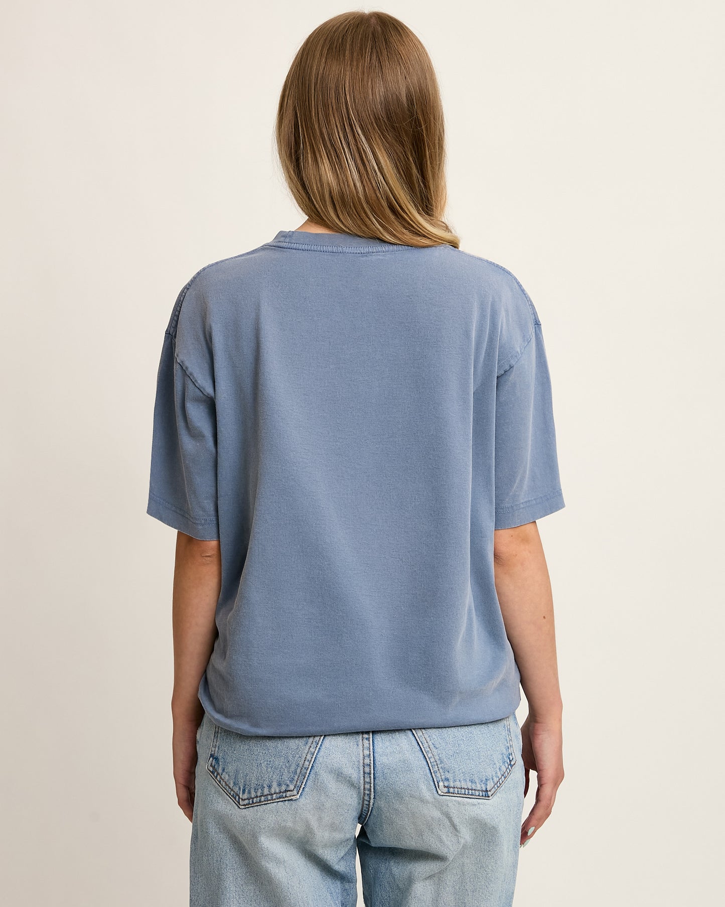 Saltwater Washed Tee