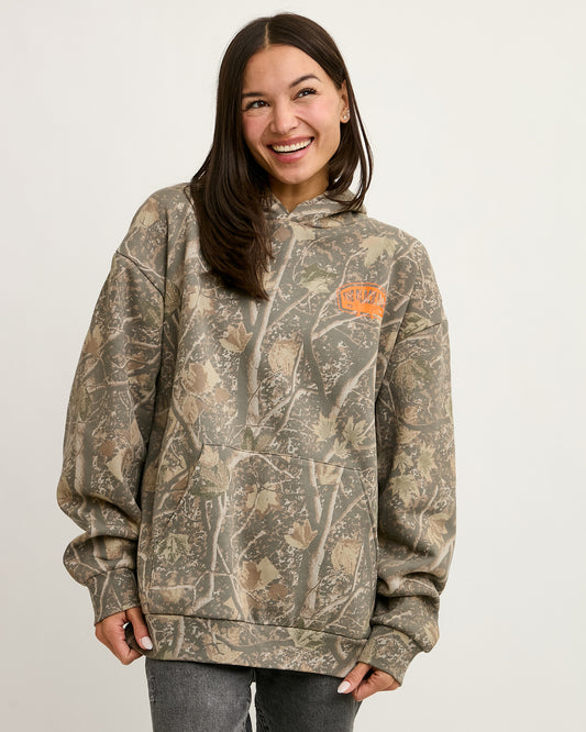 Outpost Camo Hoodie