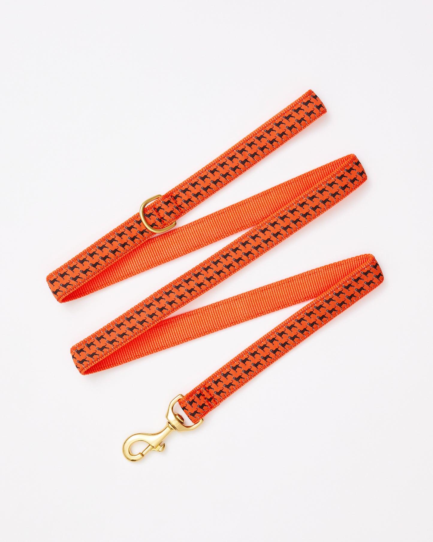 Up Island Mini Dog Ribbon Leash