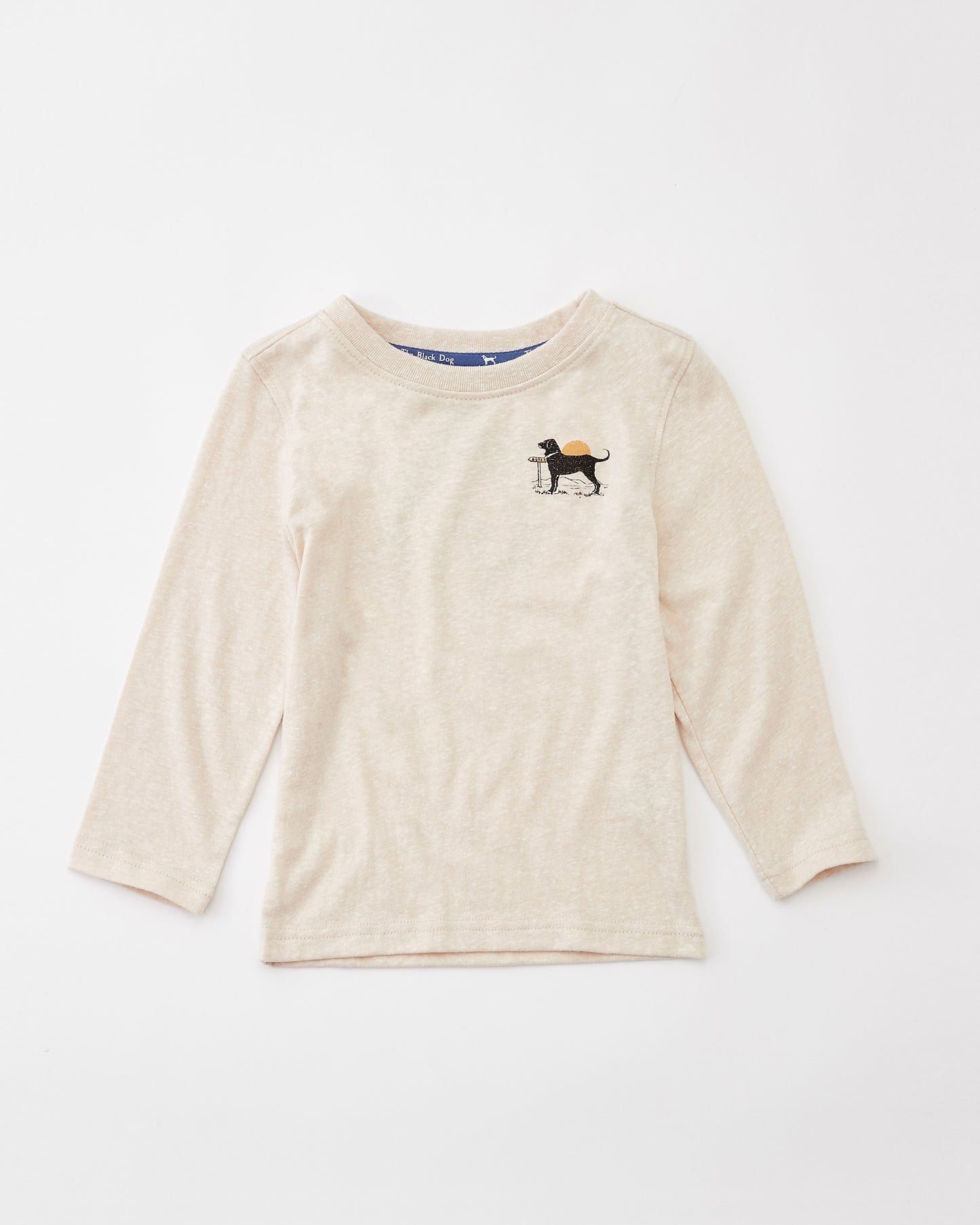 Lil Kids On The Trail Longsleeve Tee
