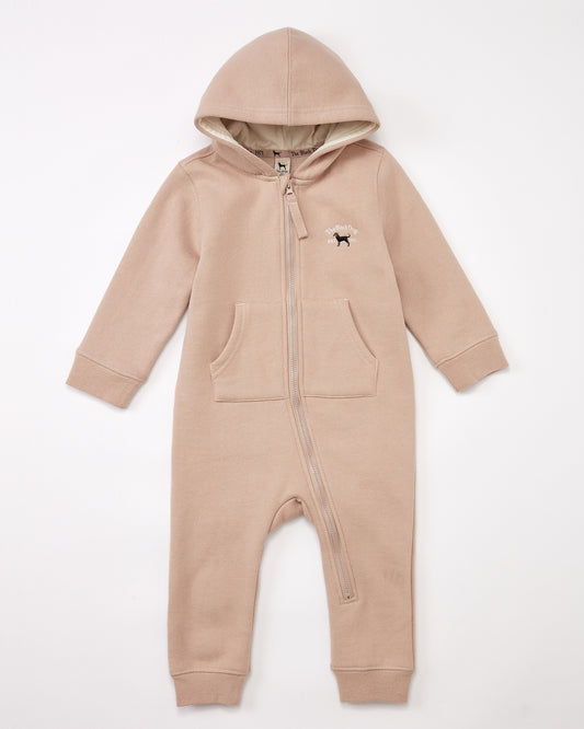 Lil Kids Hooded Onesie