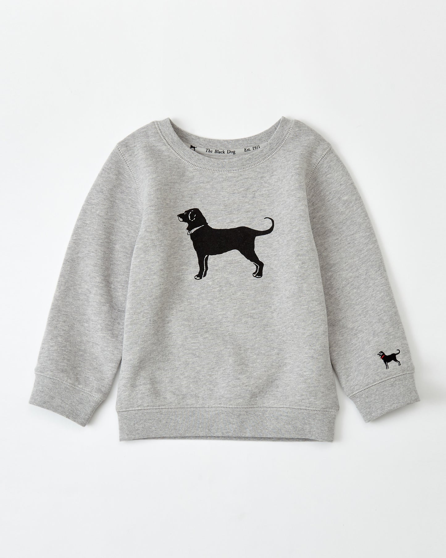 Lil Kids Classic Crewneck Sweatshirt