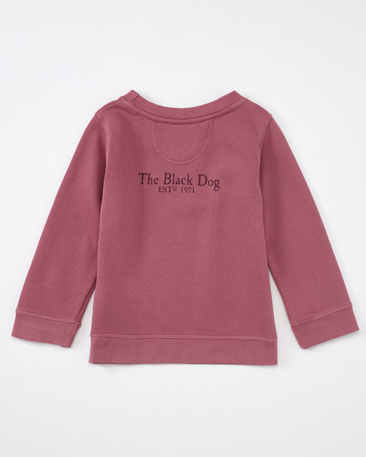 Lil Kids Classic Crewneck Sweatshirt