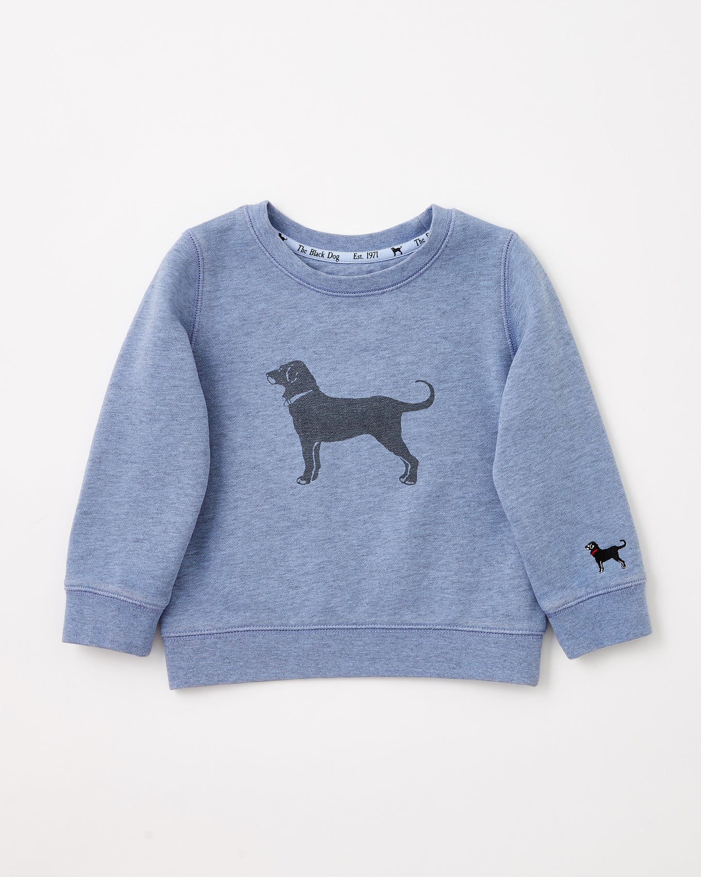 Lil Kids Classic Crew Sweatshirt