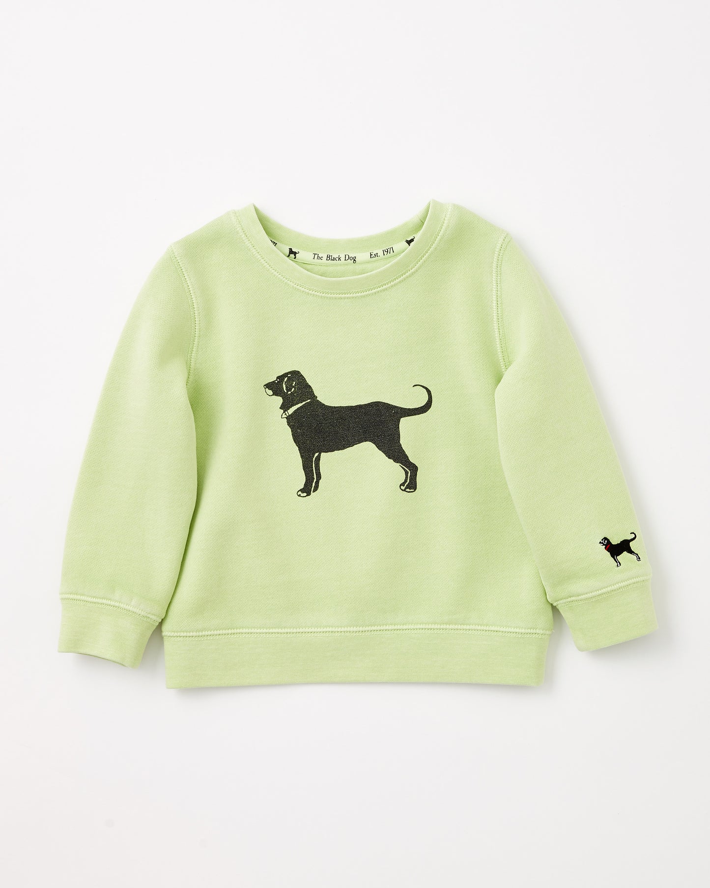 Lil Kids Classic Crew Sweatshirt