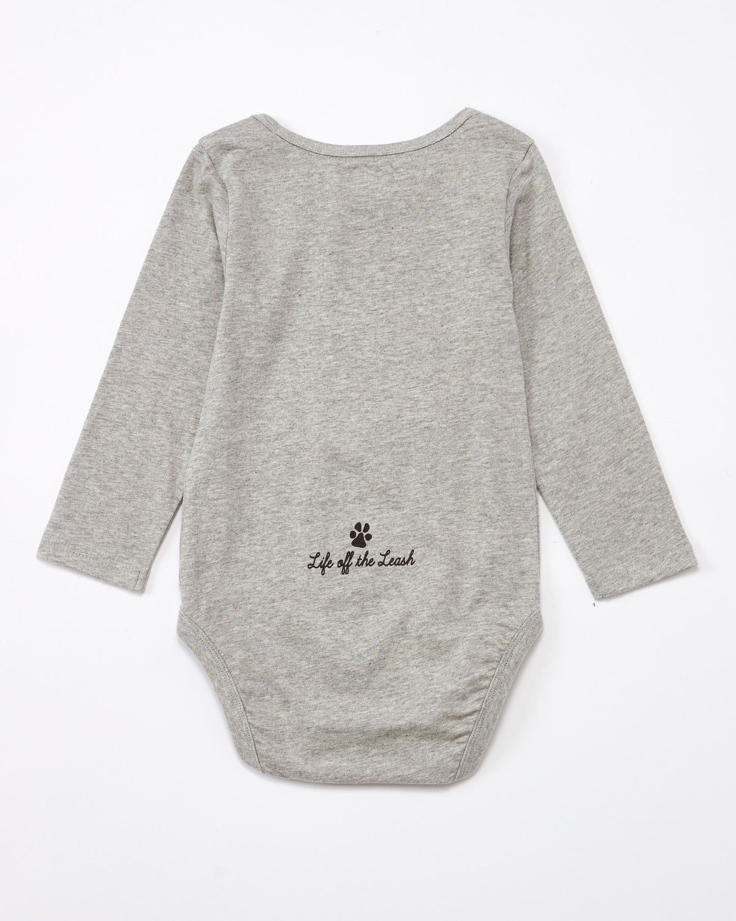 Lil Kids Classic Longsleeve Onesie