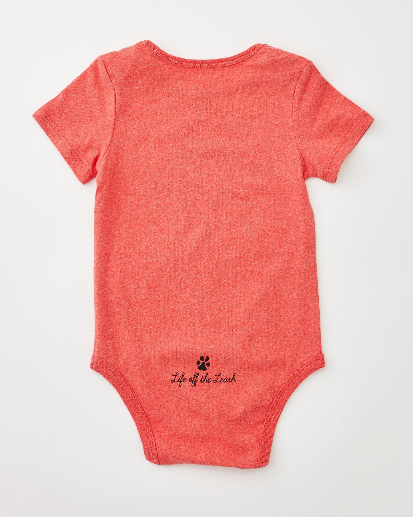 Lil Kids Classic Shortsleeve Onesie