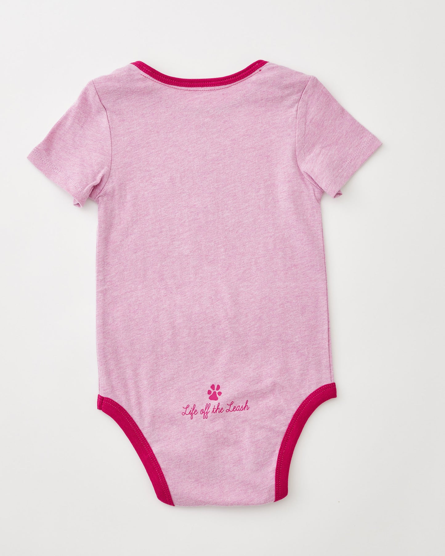 Lil Kids Classic Shortsleeve Onesie