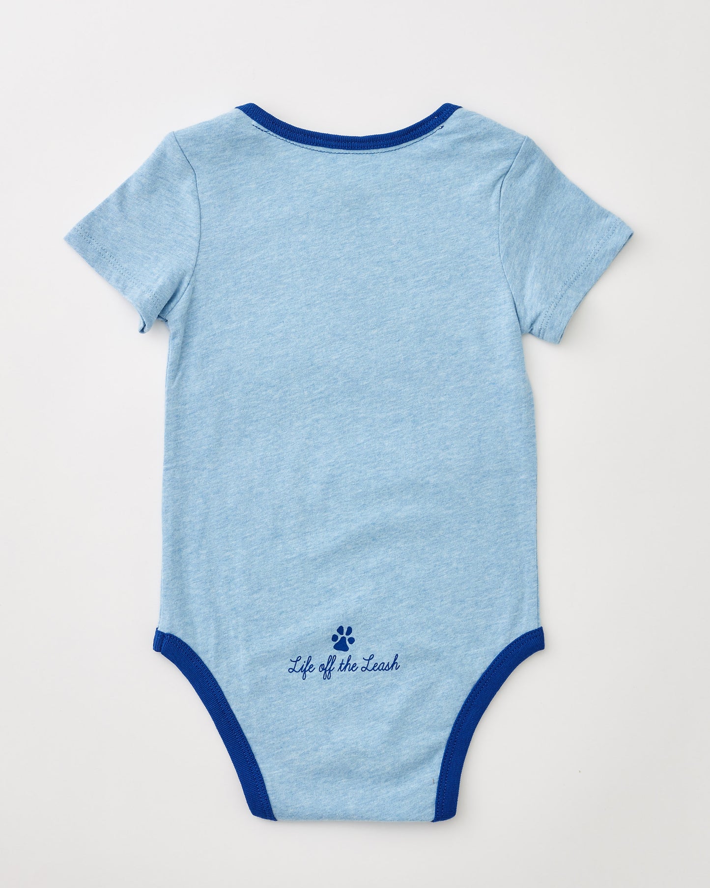 Lil Kids Classic Shortsleeve Onesie