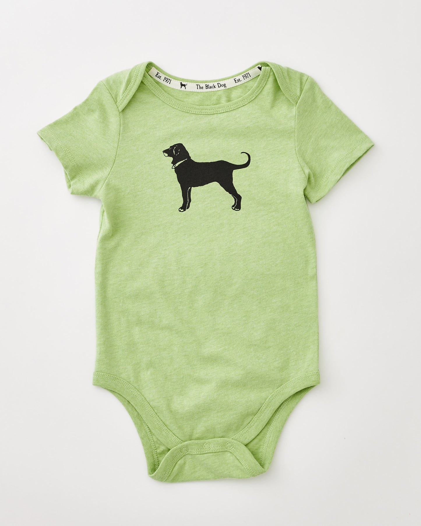 Lil Kids Classic Shortsleeve Onesie