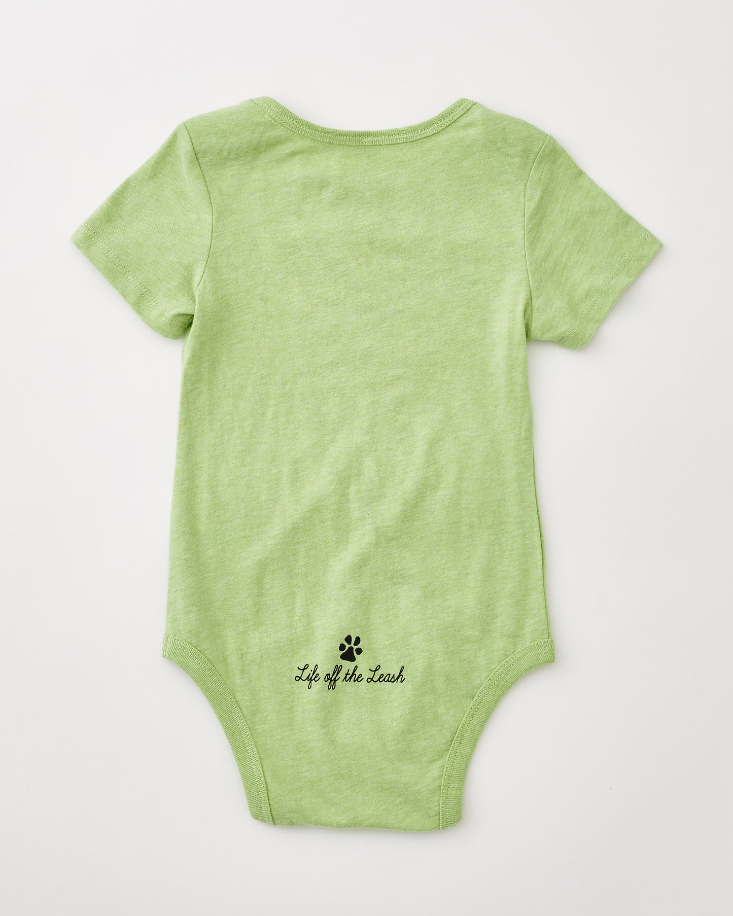 Lil Kids Classic Shortsleeve Onesie