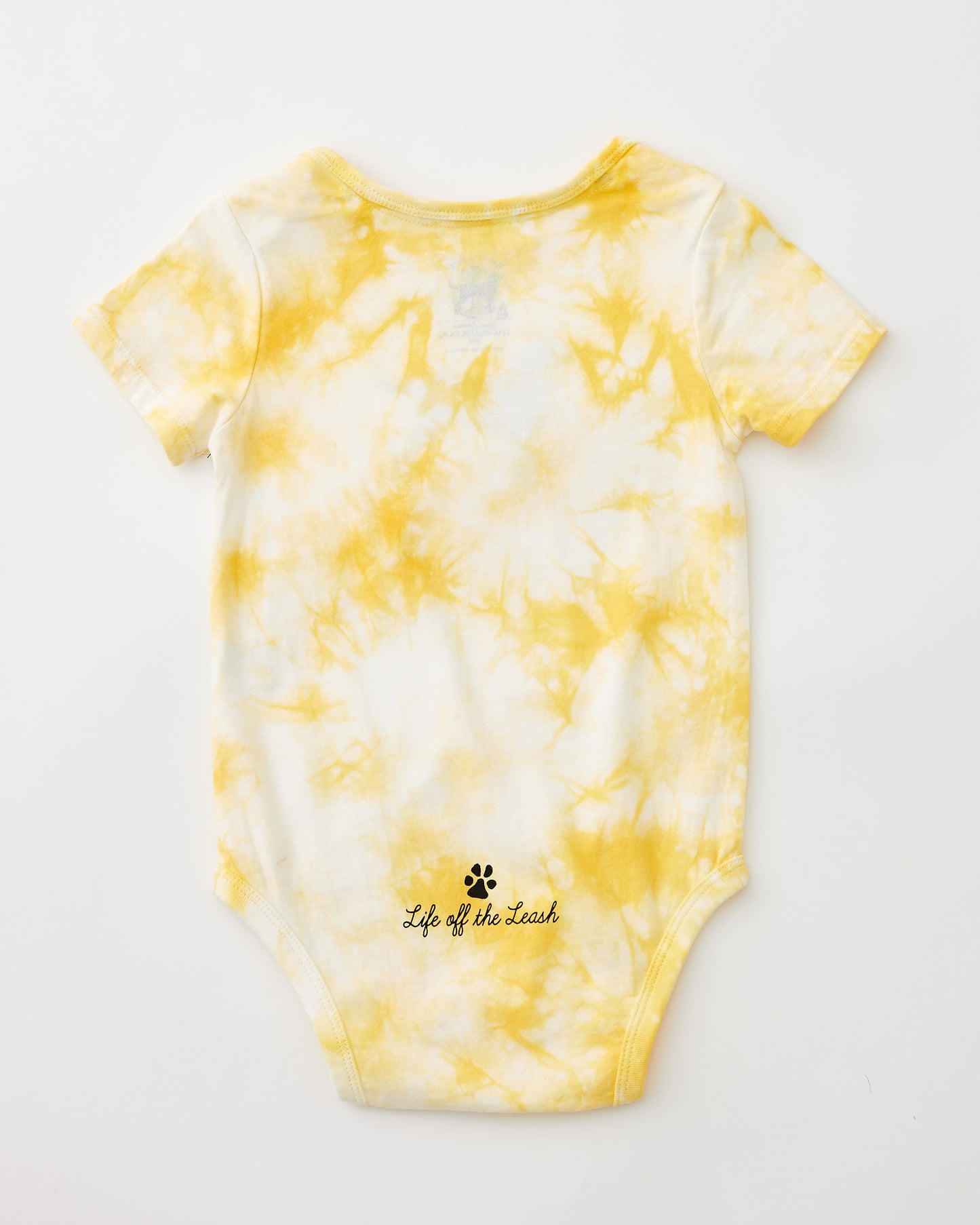 Lil Kids Classic Shortsleeve Onesie