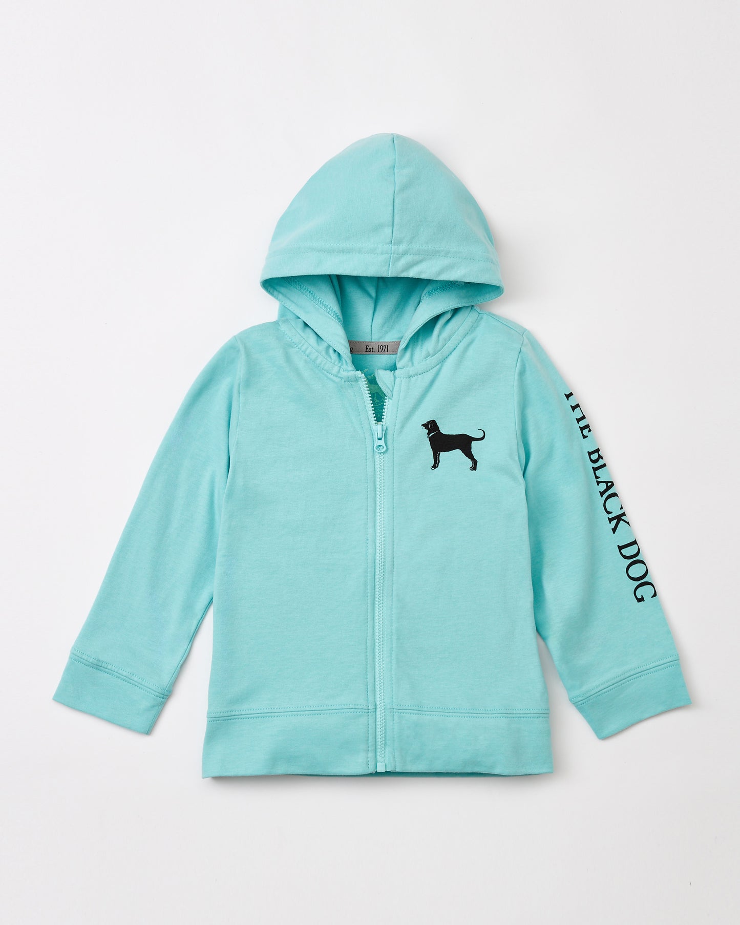 Lil Kids Full Zip Cadet