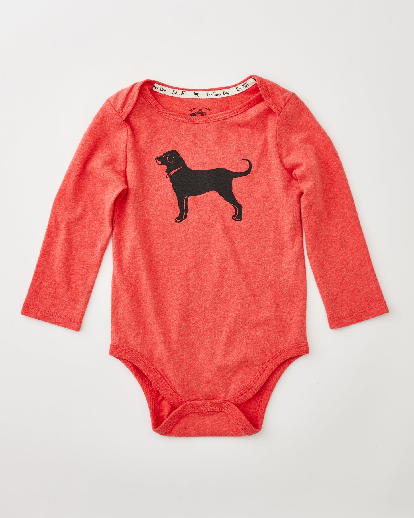 Lil Kids Classic Longsleeve Onesie