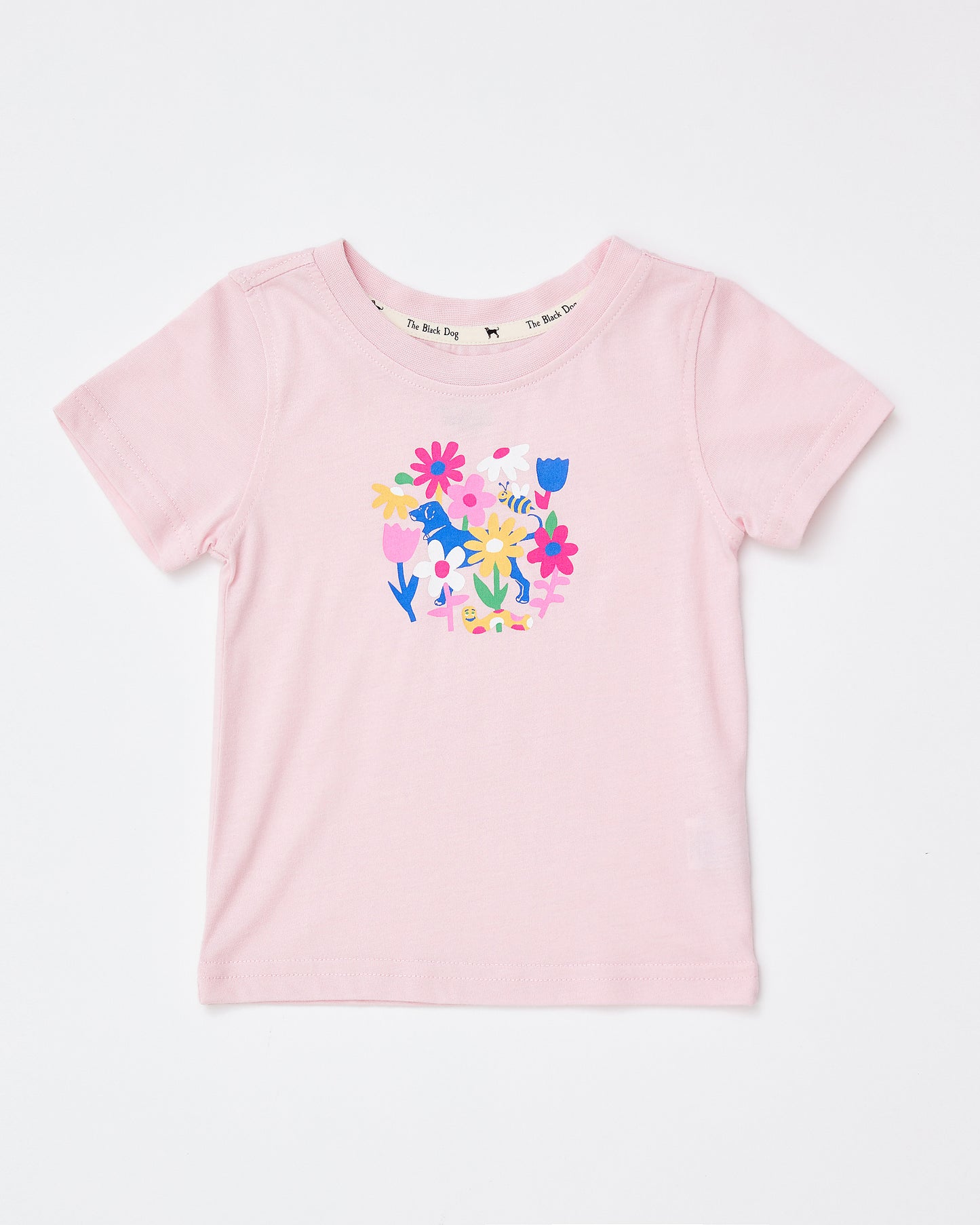 Lil Kids Meadow Fun Shortsleeve Tee