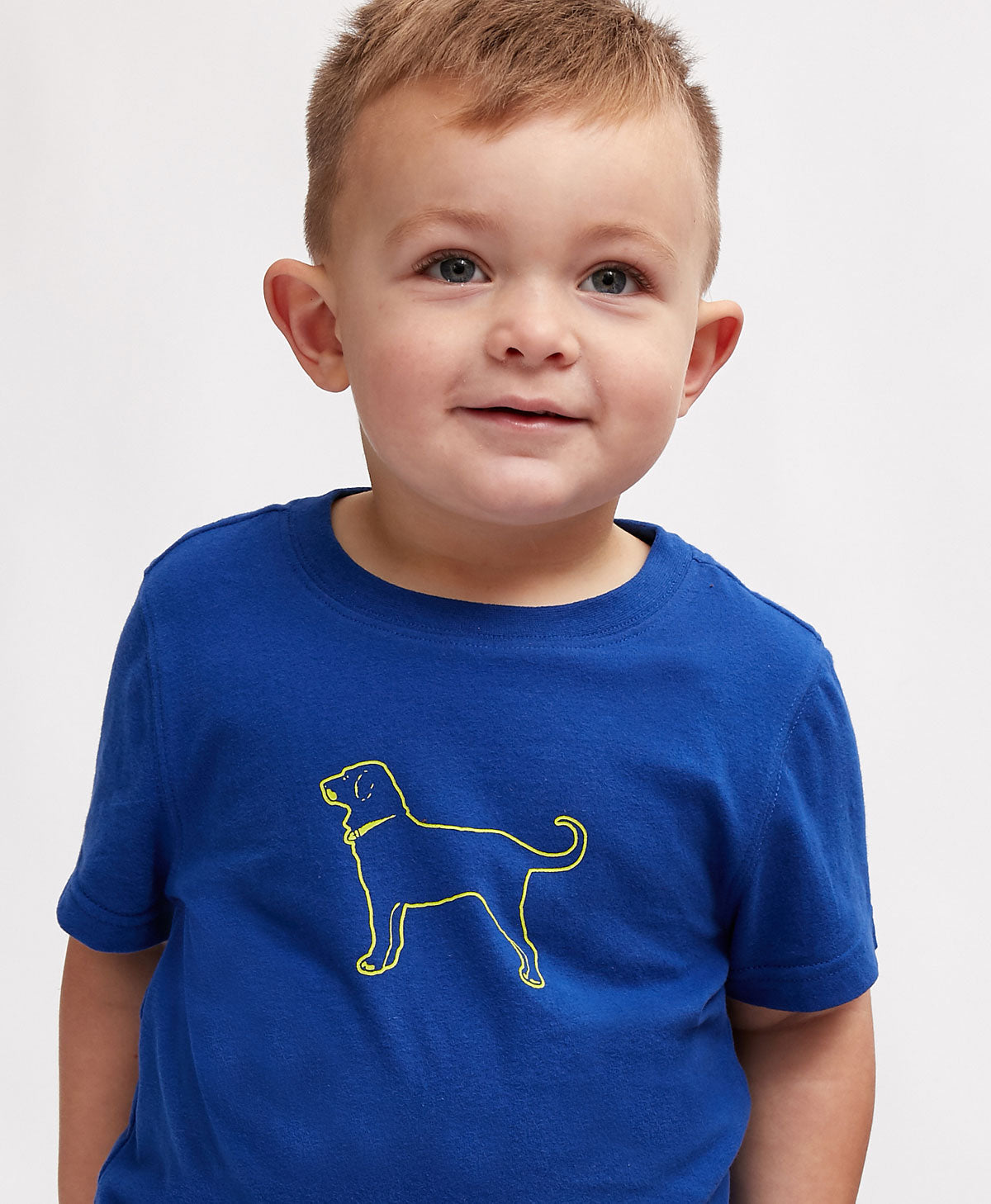 Lil Kids Martha's Vineyard 2024 Classic Tee The Black Dog