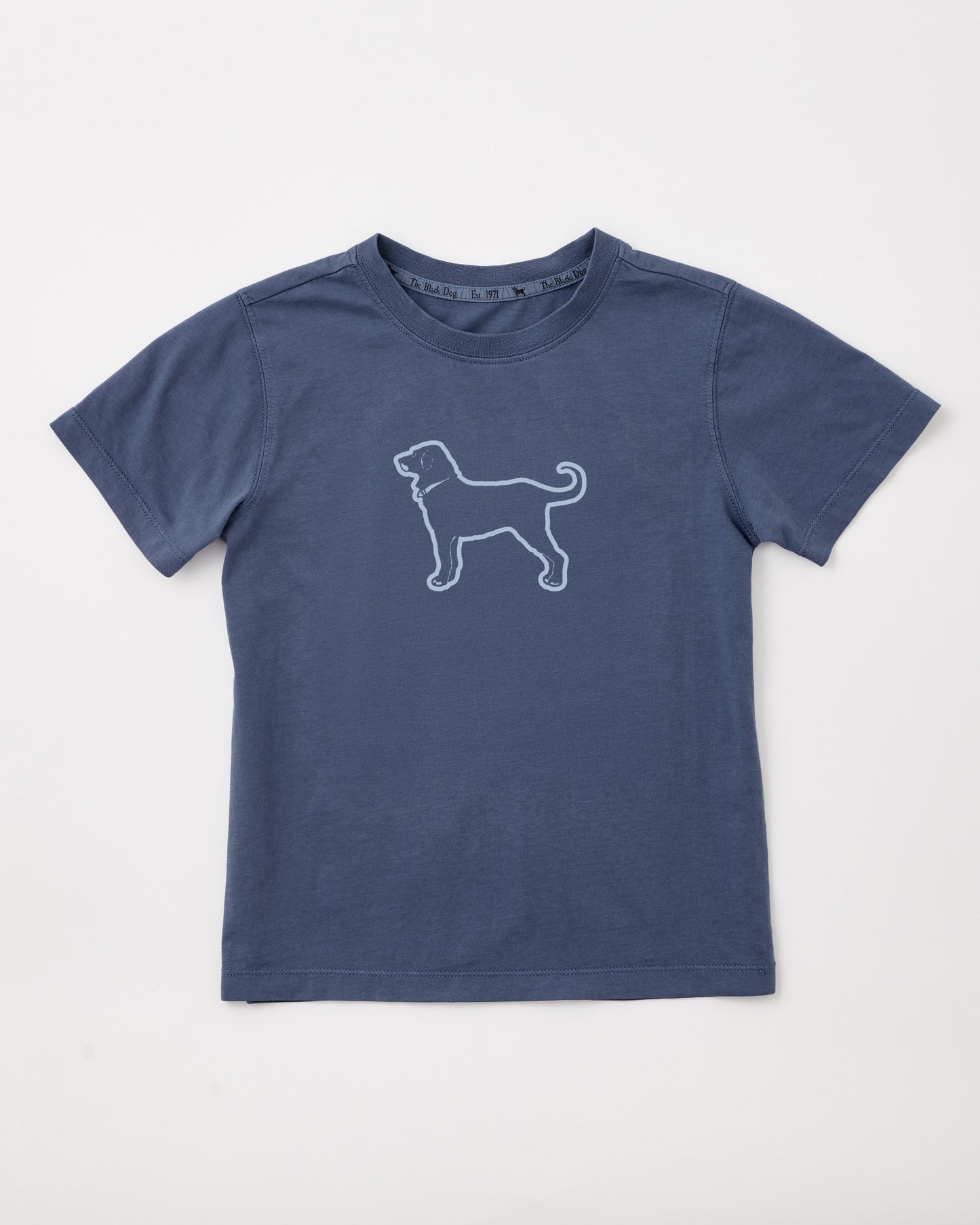 Lil Kids Classic MV 2025 Shortsleeve Tee