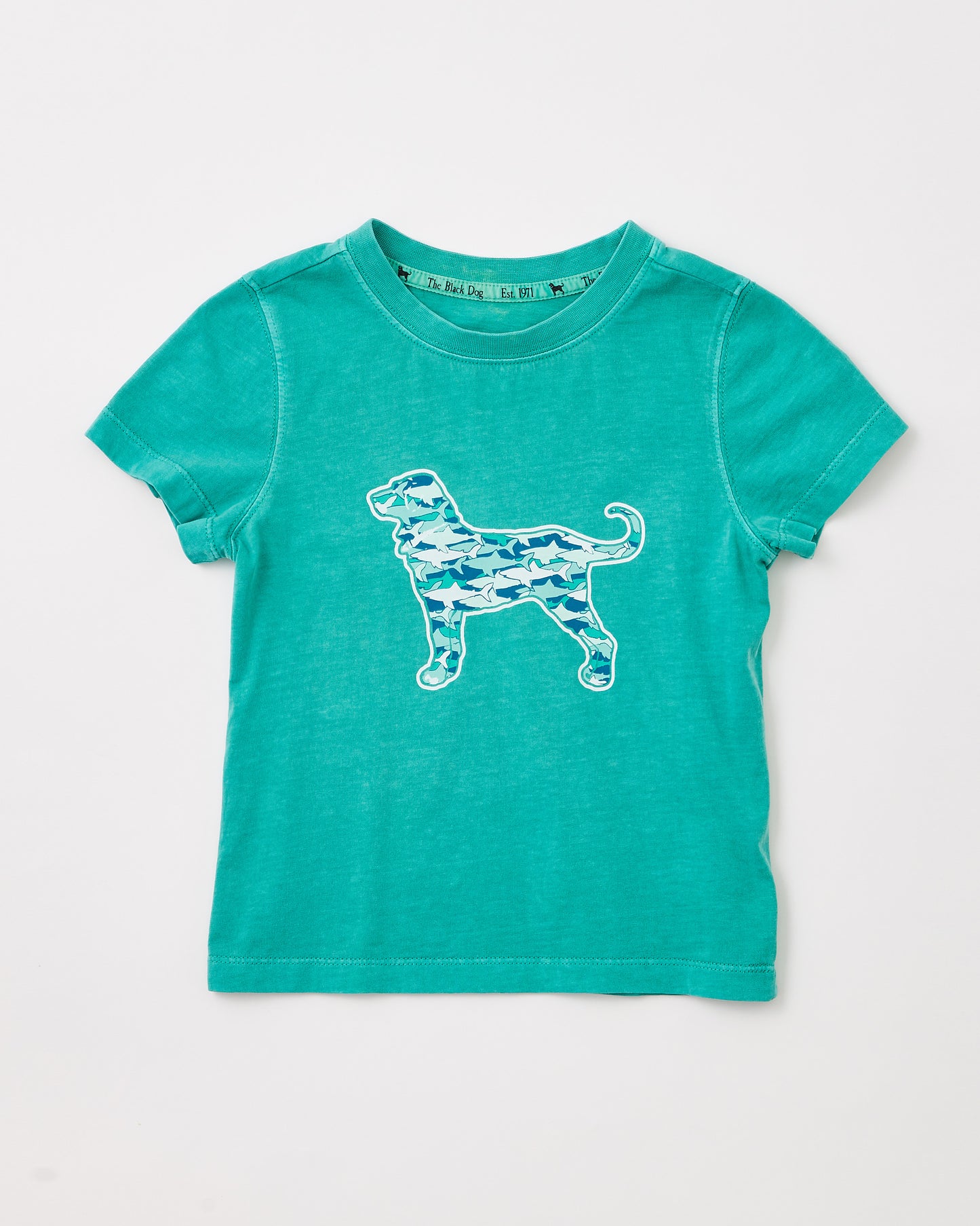 Lil Kids Classic Great White Shortsleeve Tee