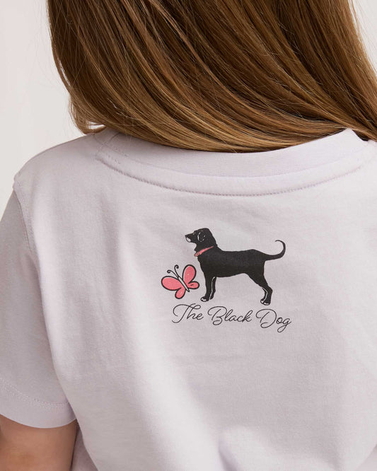 Lil Kids Butterfly Classic Shortsleeve Tee