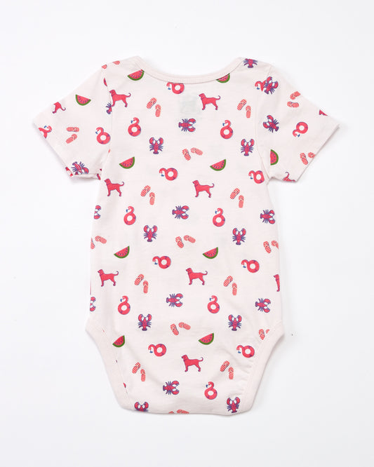 Nautical Novelty Onesie