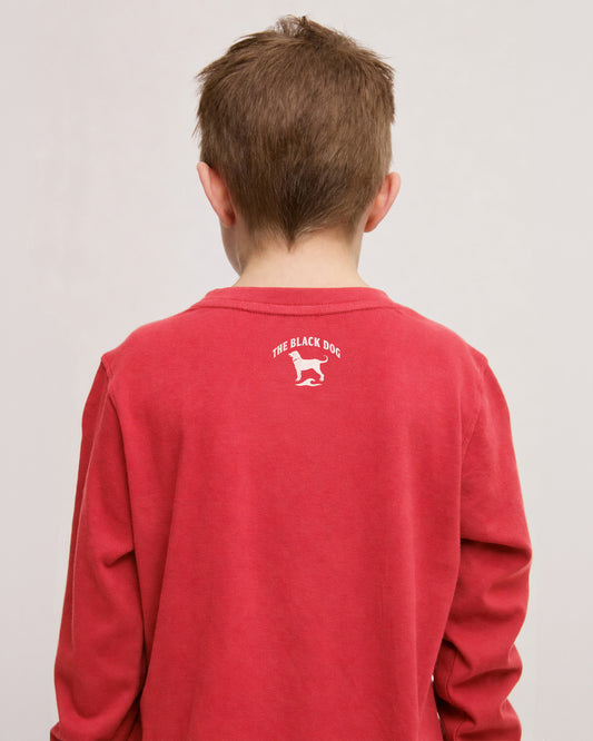 Lil Kids Beach Day Tee