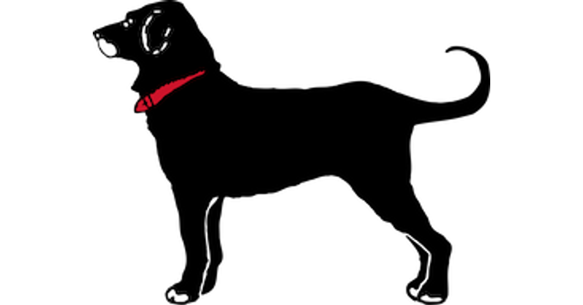 The Black Dog Tavern Company Life off the Leash Apparel Gear