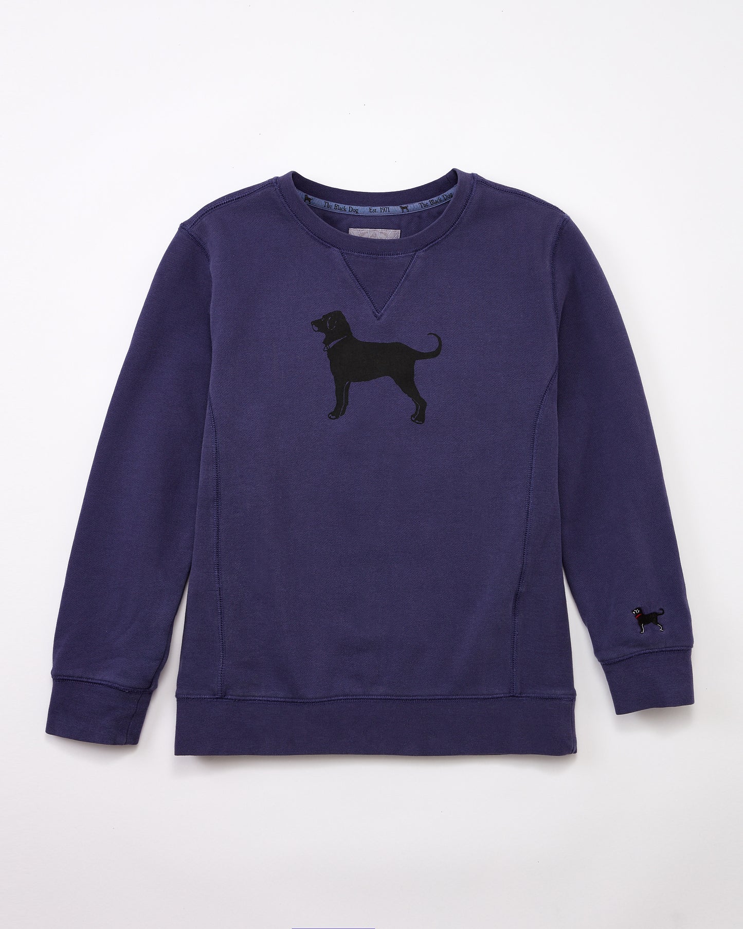 Kids Classic Crewneck Sweatshirt