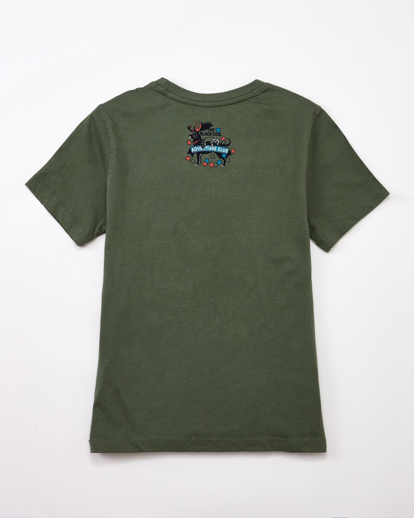 Kids Adeventure Club Classic Tee