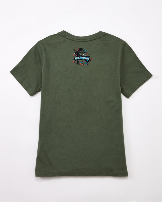 Kids Adventure Club Classic Tee