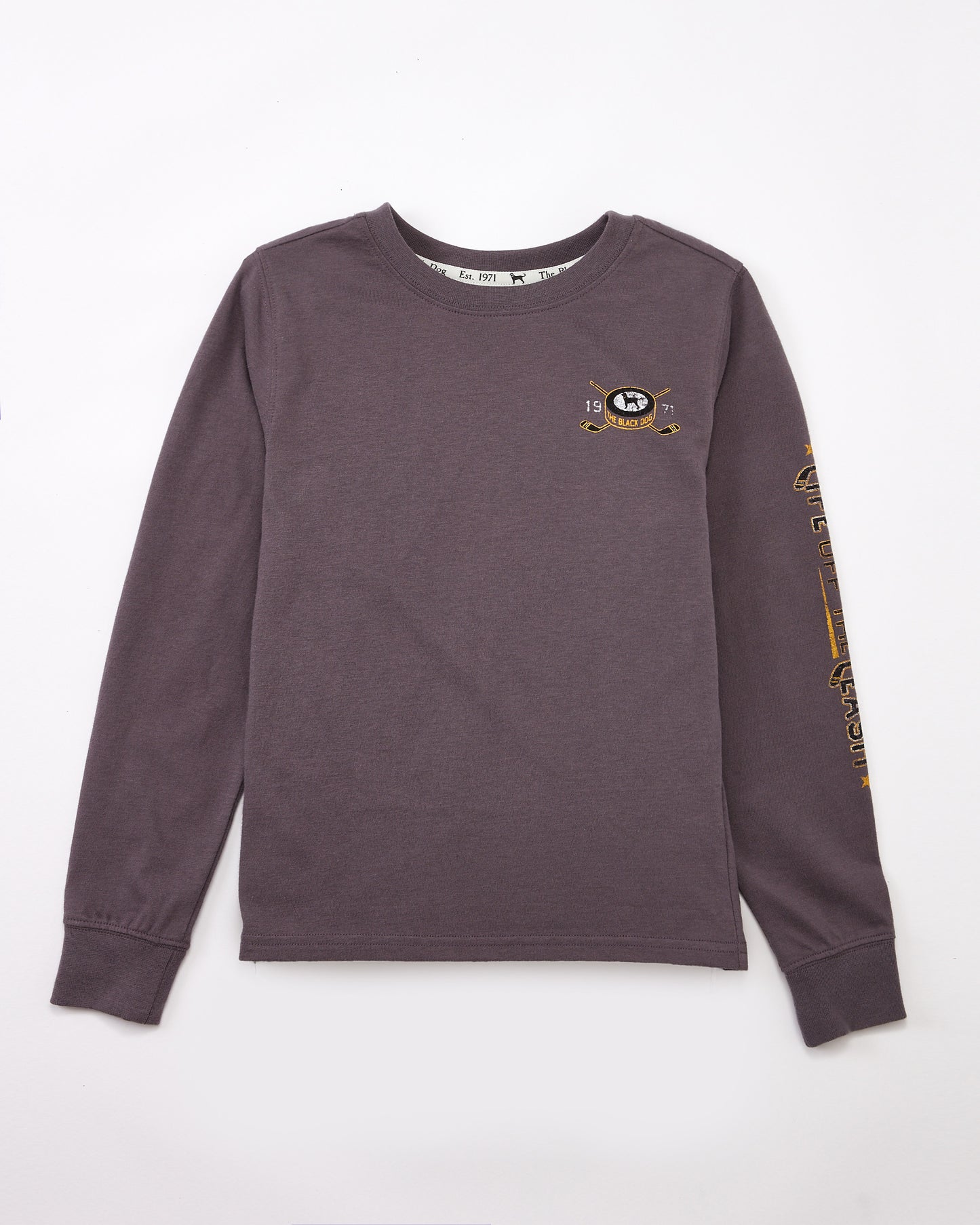 Kids Power Play Longsleeve Tee