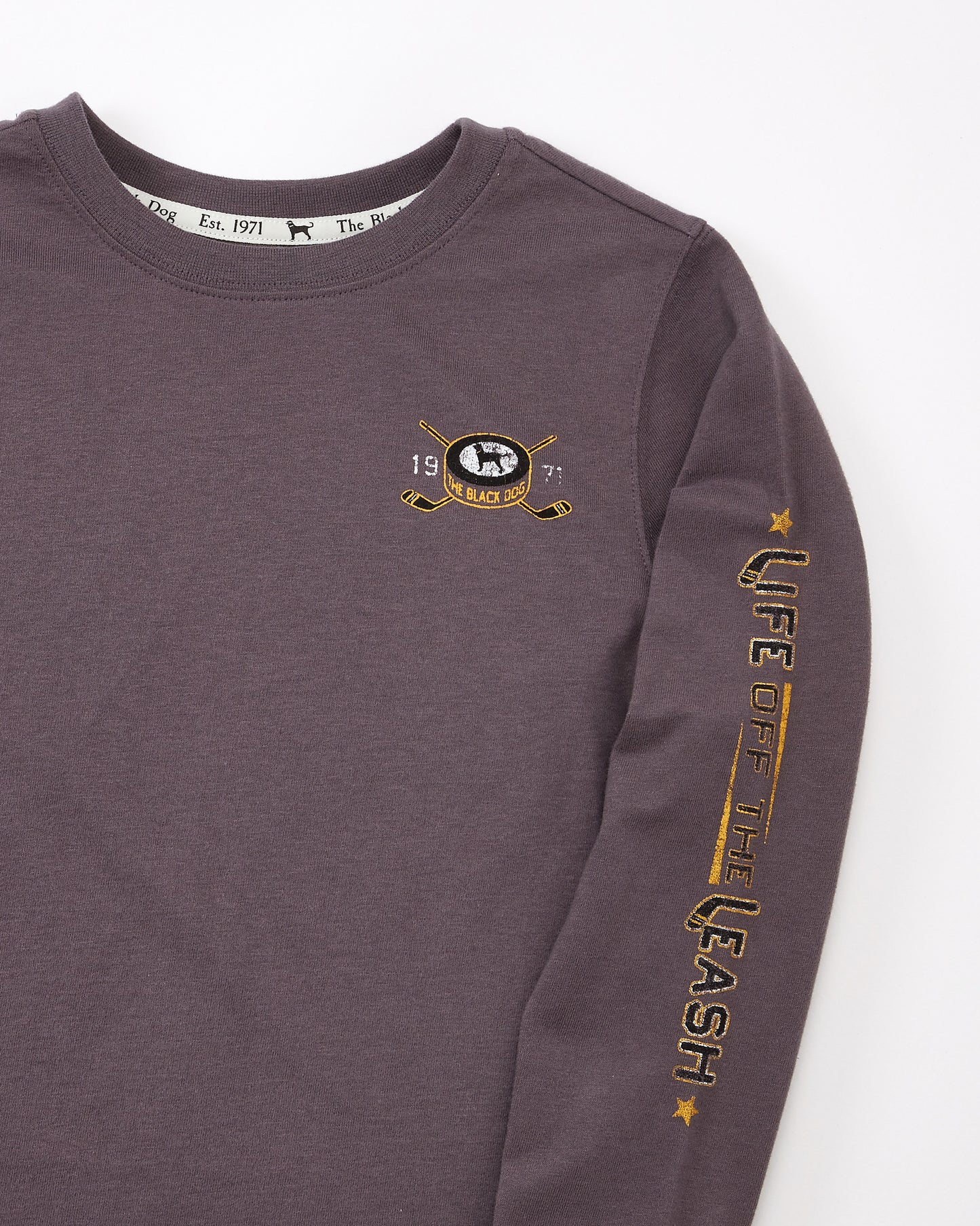 Kids Power Play Longsleeve Tee