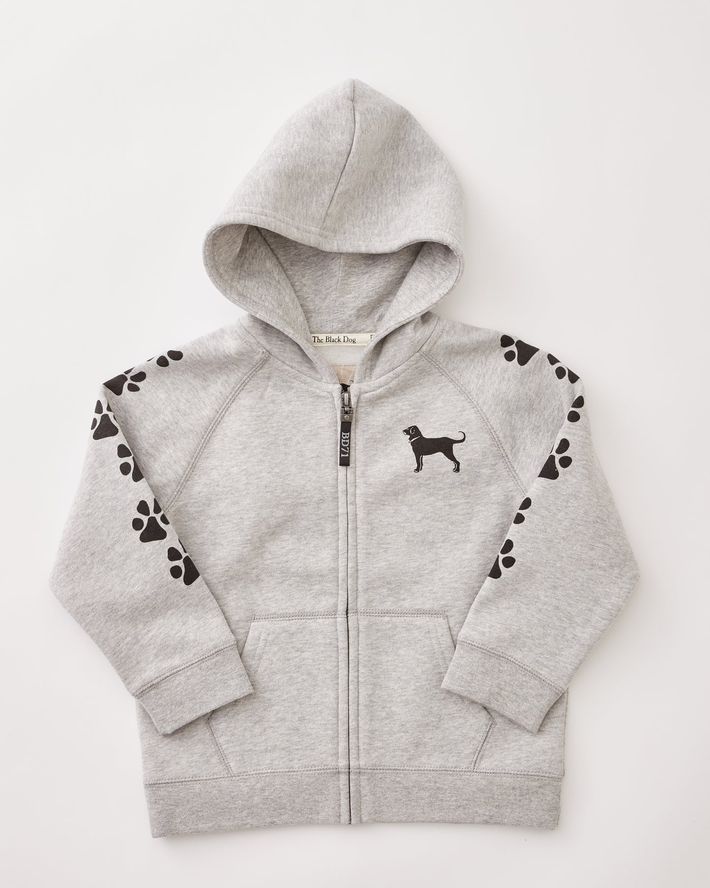 Lil Kids Full Zip Sweatshirt
