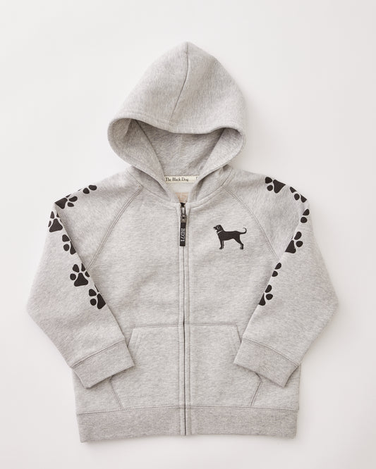 Lil Kids Full Zip Sweatshirt