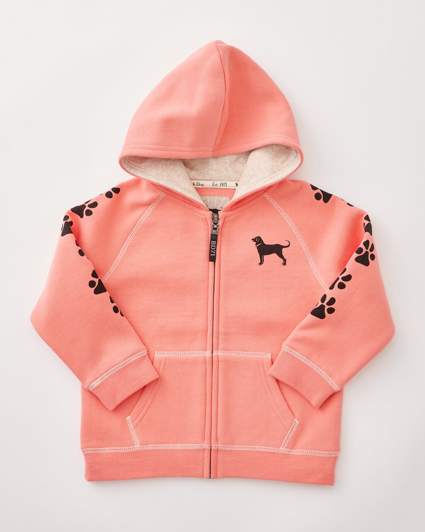 Lil Kids Full Zip Sweatshirt